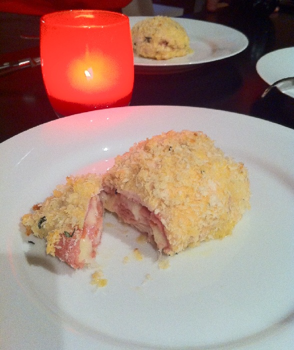 Cordon Bleu Final
