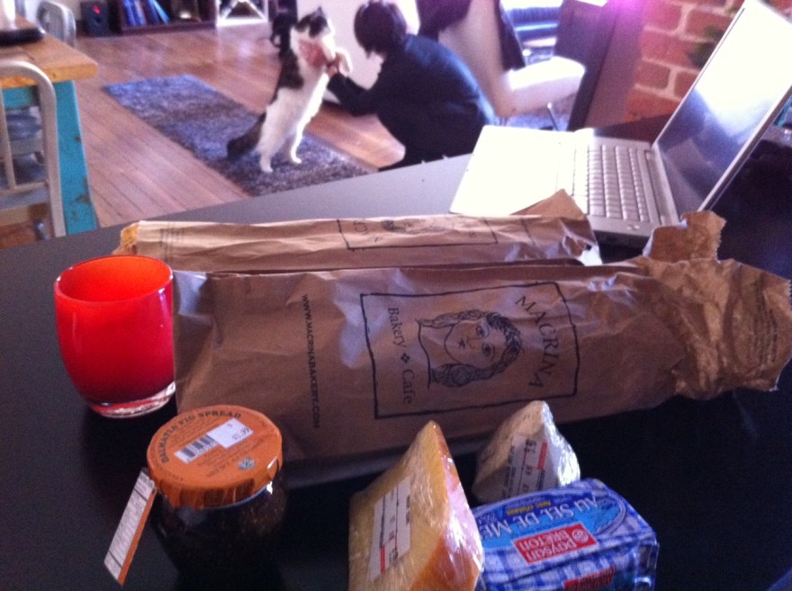 A French Saturday in Seattle