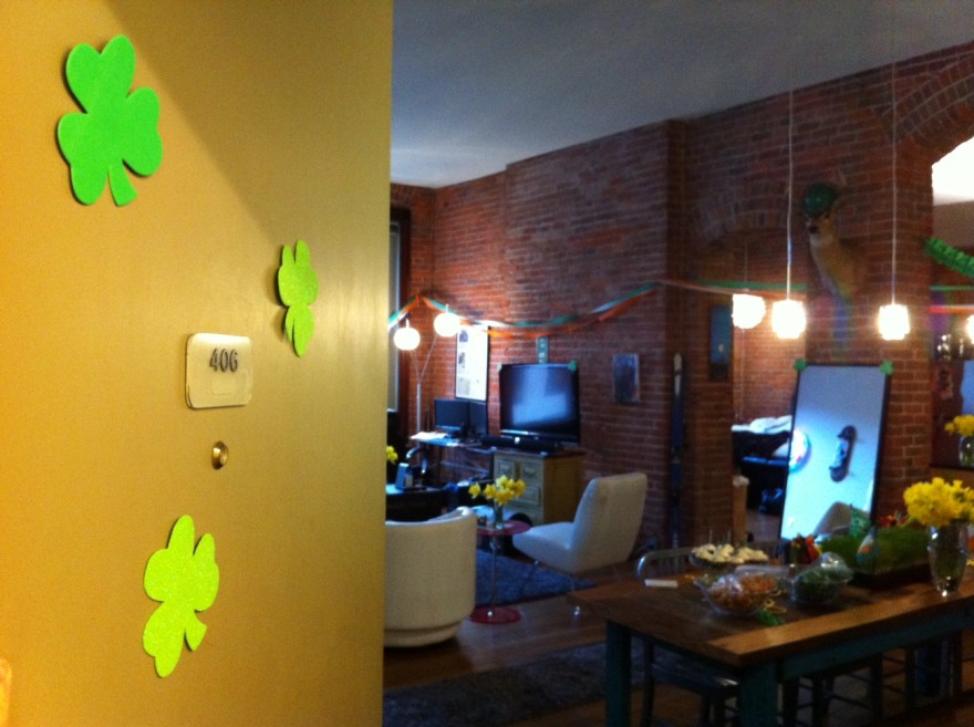 Welcome to St. Patty's Seattle 2012