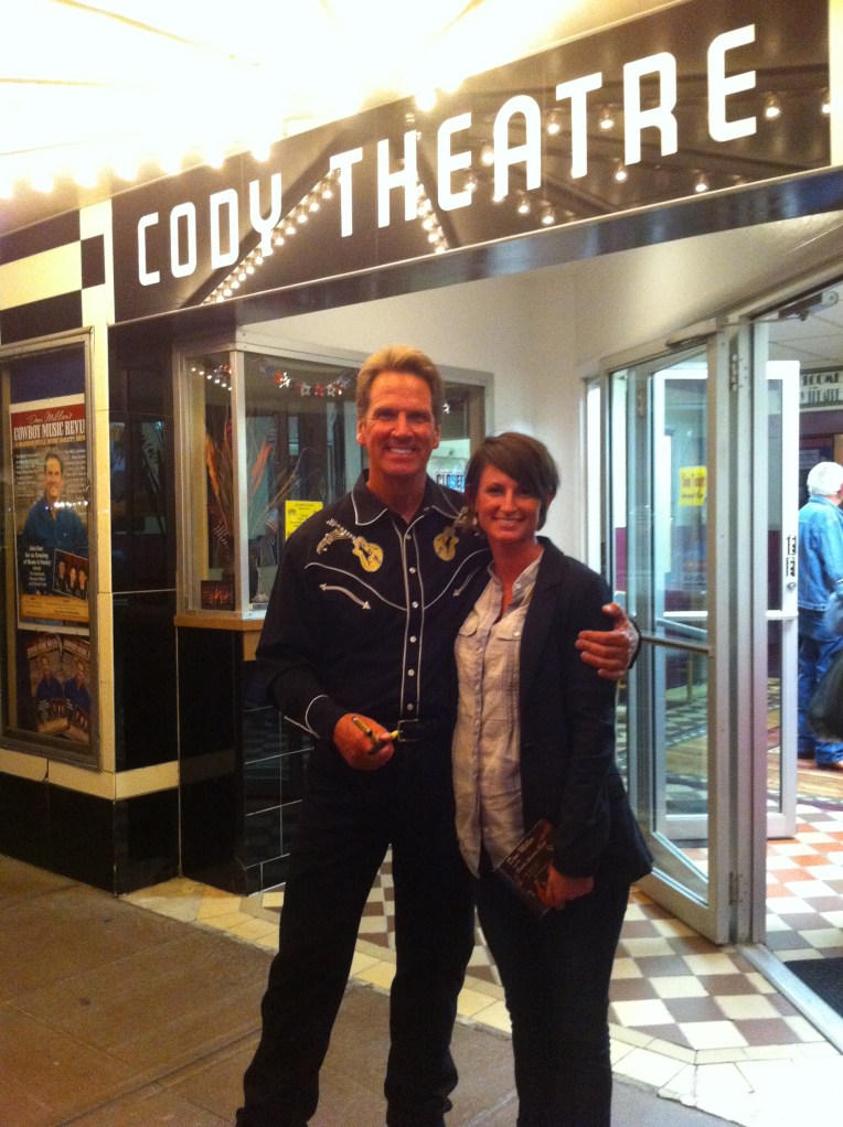 Cody Wyoming