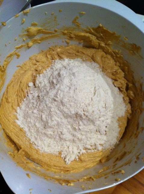 Dan's Birthday Peanut Butter Cookies 1