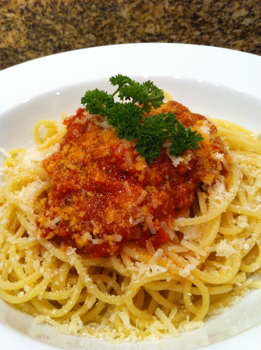 Classic Lazy Spaghetti