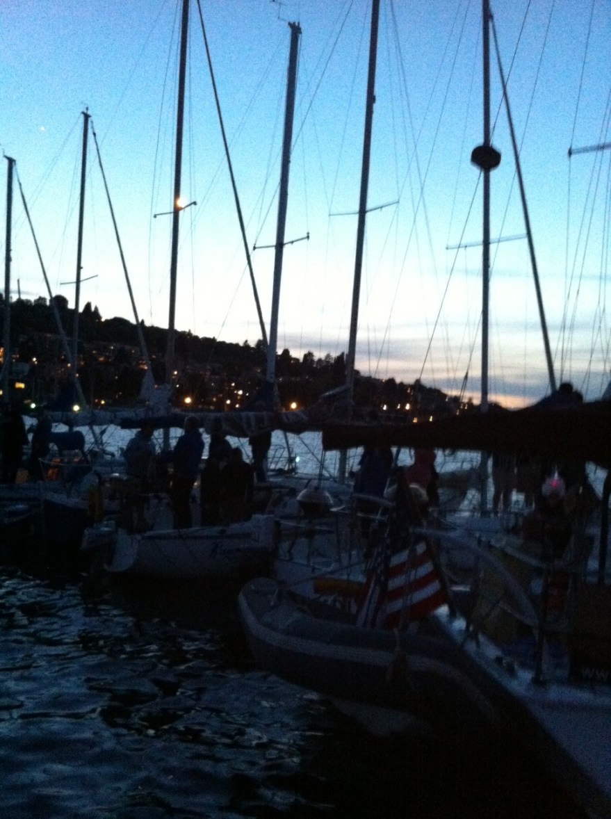 Duck Dodge May 15 raft up