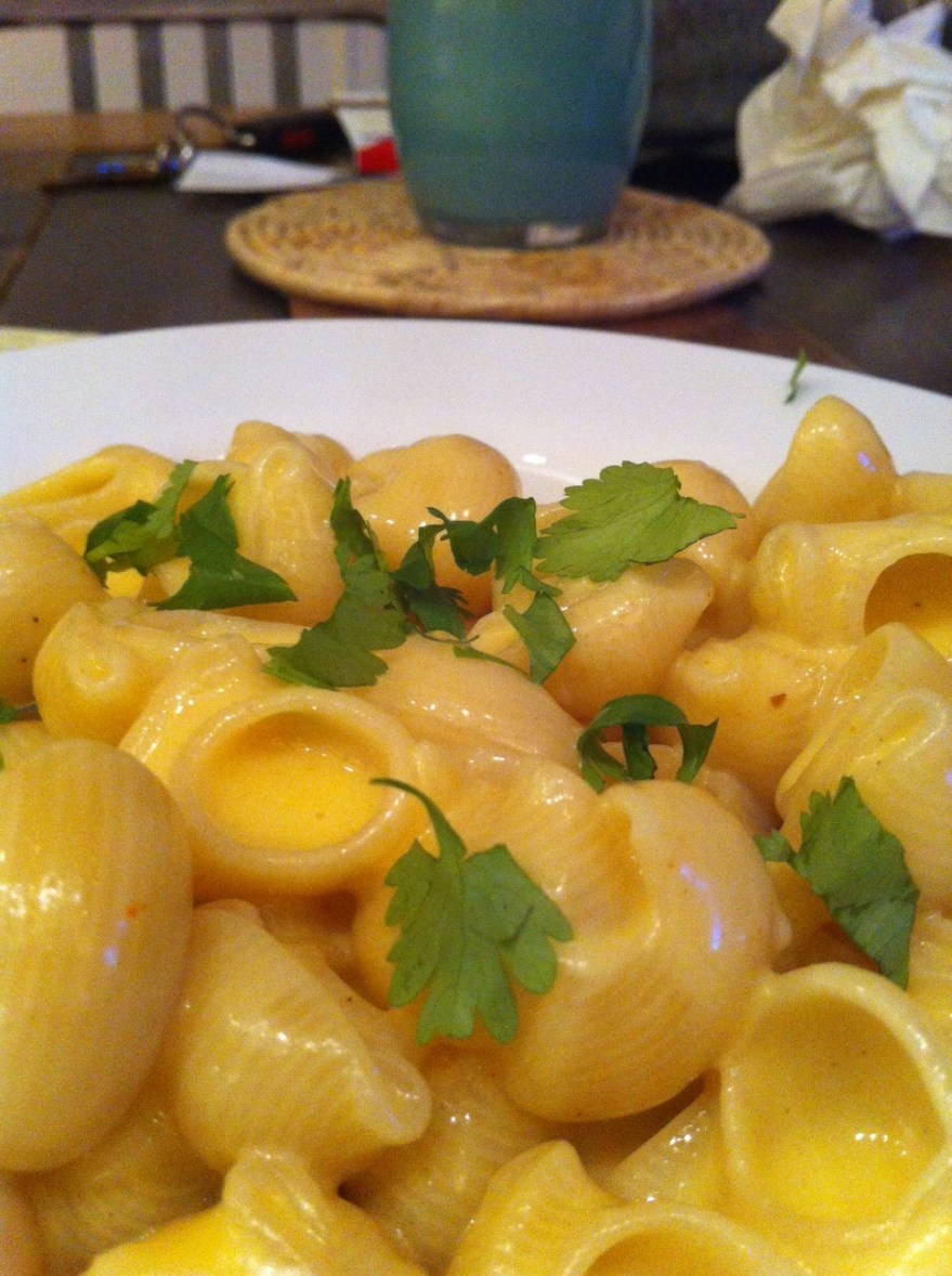3:23am Mac and Cheese