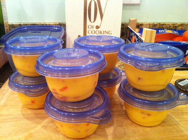 Make sure to store in an airtight container(s)!