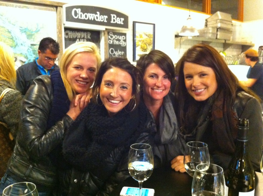 Taylor Shellfish on Melrose