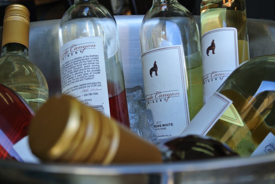 Coyote Canyon has a great rose! 