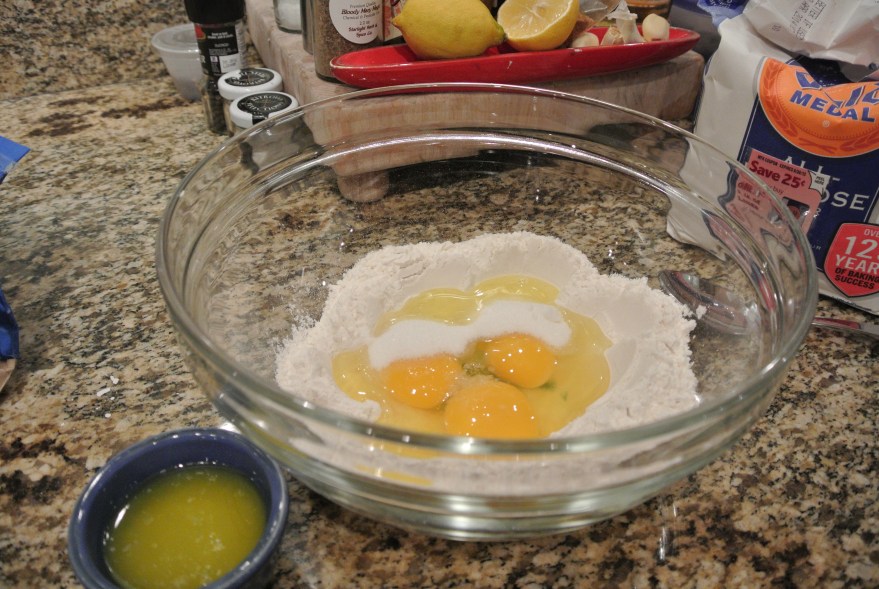 Paris Eastside recipe