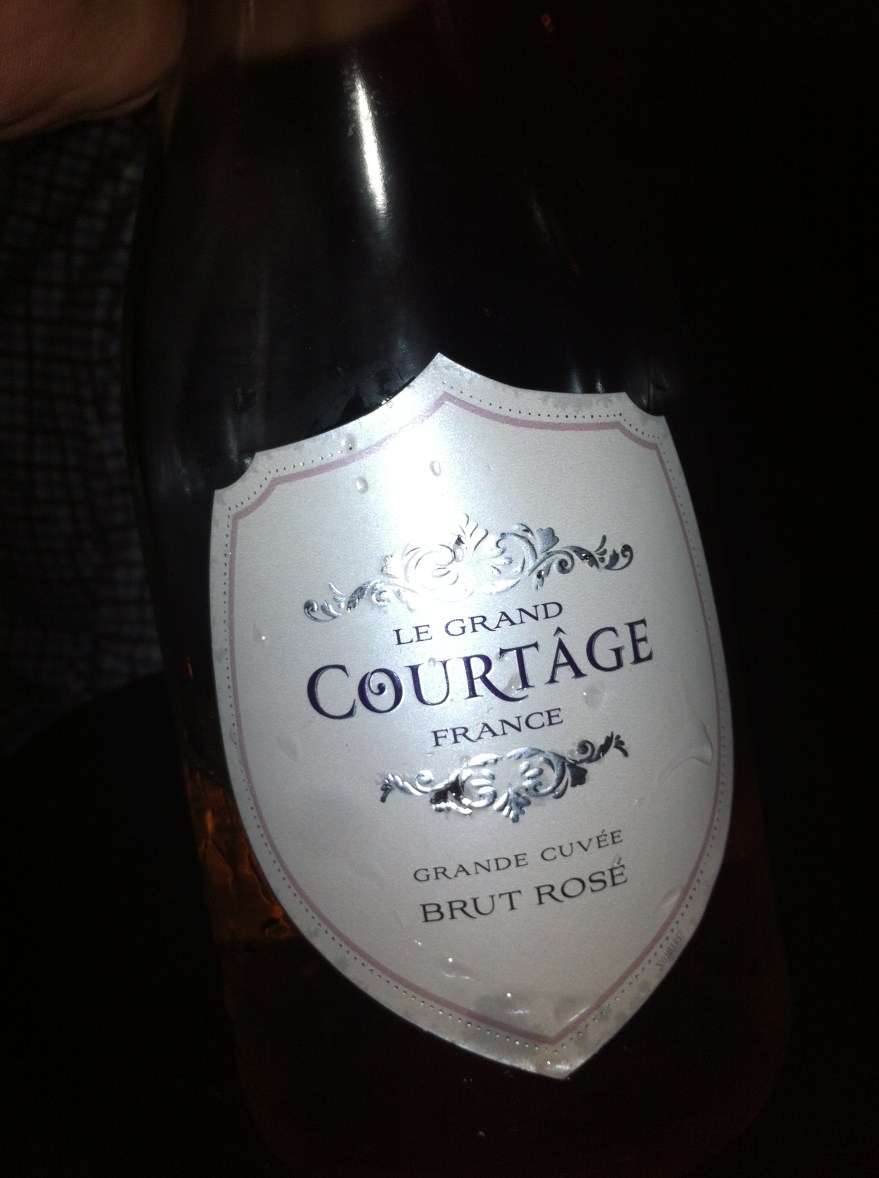 Dat 4: Le Grand Courtage Brut Rose