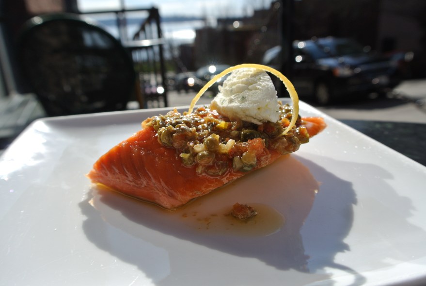 Virginia Inn Summer Salmon